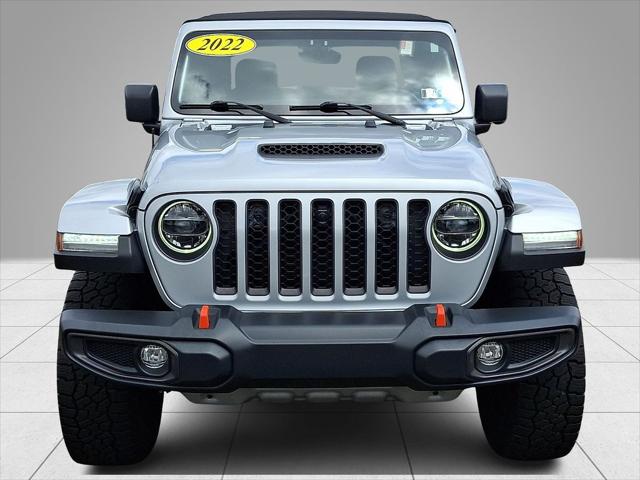 2022 Jeep Gladiator Mojave 4x4
