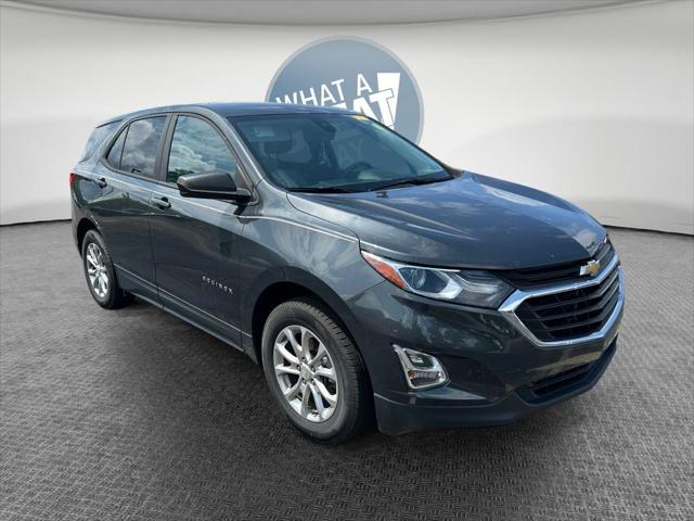 2021 Chevrolet Equinox AWD LS 2021 Chevrolet Equinox AWD LS