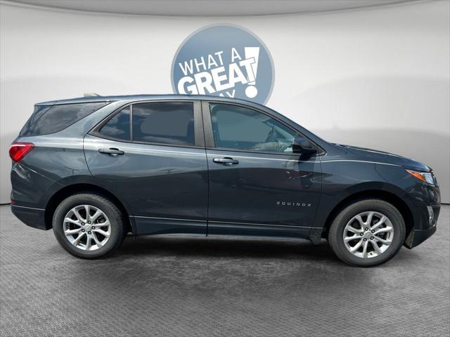 2021 Chevrolet Equinox AWD LS 2021 Chevrolet Equinox AWD LS
