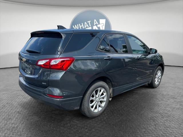 2021 Chevrolet Equinox AWD LS 2021 Chevrolet Equinox AWD LS