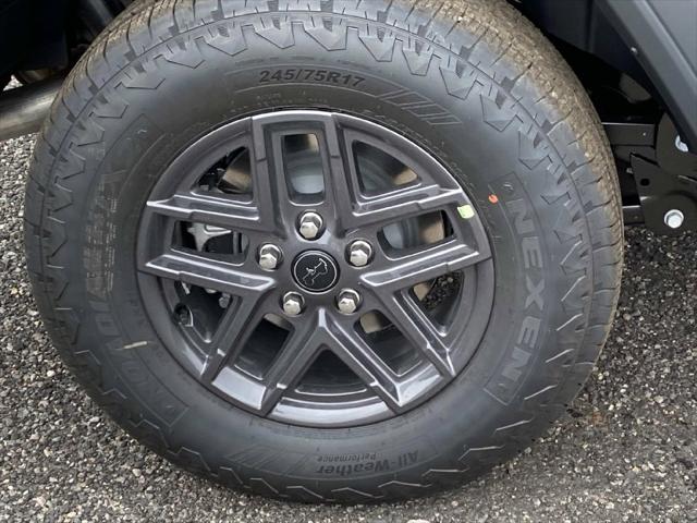 2026 Jeep Wrangler WRANGLER 4-DOOR SPORT S 2026 Jeep Wrangler WRANGLER 4-DOOR SPORT S
