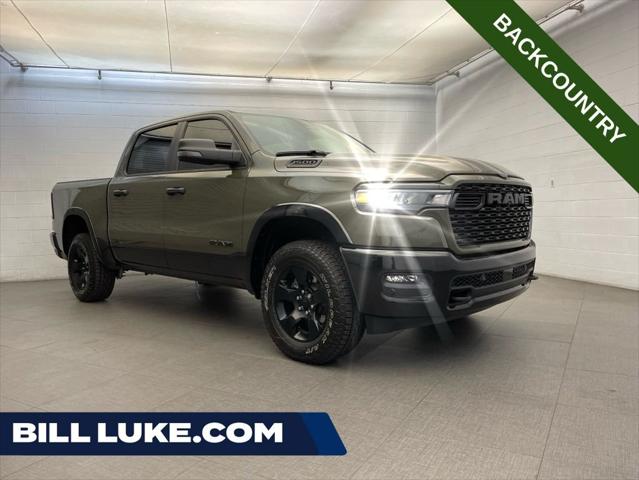 2026 RAM 1500 RAM 1500 BIG HORN CREW CAB 4X4 57 BOX 2026 RAM 1500 RAM 1500 BIG HORN CREW CAB 4X4 57 BOX