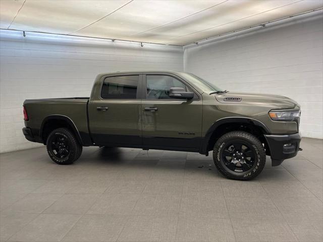 2026 RAM 1500 RAM 1500 BIG HORN CREW CAB 4X4 57 BOX 2026 RAM 1500 RAM 1500 BIG HORN CREW CAB 4X4 57 BOX