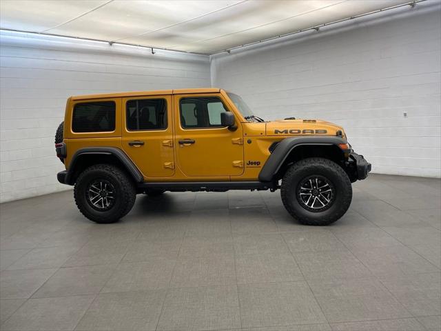 2026 Jeep Wrangler WRANGLER 4-DOOR MOAB 392 2026 Jeep Wrangler WRANGLER 4-DOOR MOAB 392