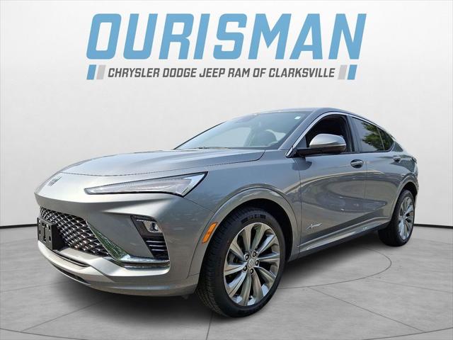 2024 Buick Envista Avenir FWD