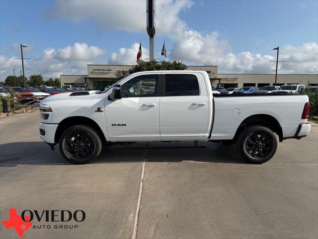 2026 RAM Ram 2500 RAM 2500 LARAMIE CREW CAB 4X4 64 BOX