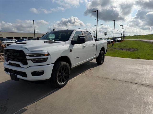 2026 RAM Ram 2500 RAM 2500 LARAMIE CREW CAB 4X4 64 BOX