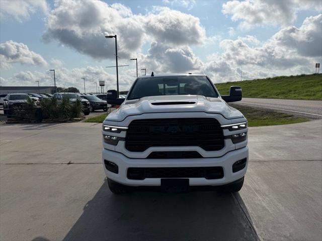 2026 RAM Ram 2500 RAM 2500 LARAMIE CREW CAB 4X4 64 BOX