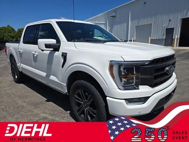 2022 Ford F-150 LARIAT 2022 Ford F-150 LARIAT