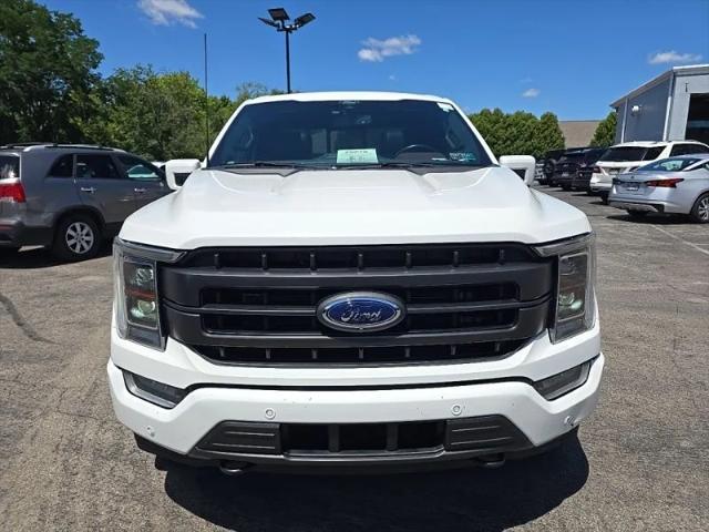 2022 Ford F-150 LARIAT 2022 Ford F-150 LARIAT