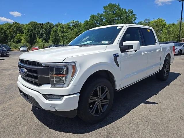 2022 Ford F-150 LARIAT 2022 Ford F-150 LARIAT