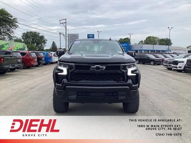 2023 Chevrolet Silverado 1500 4WD Crew Cab Short Bed RST 2023 Chevrolet Silverado 1500 4WD Crew Cab Short Bed RST