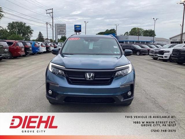 2021 Honda Pilot AWD Special Edition 2021 Honda Pilot AWD Special Edition