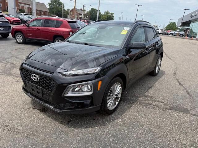 2020 Hyundai Kona SEL 2020 Hyundai Kona SEL