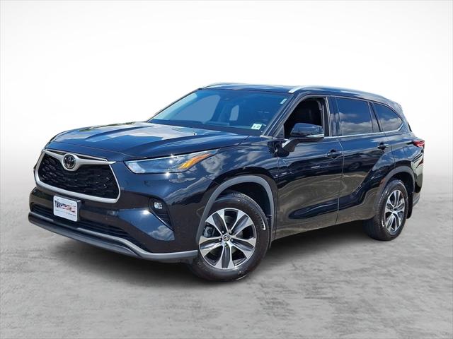 2022 Toyota Highlander XLE 2022 Toyota Highlander XLE