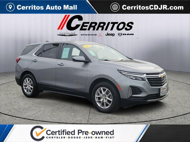 2024 Chevrolet Equinox FWD 2FL for sale in Cerritos, CA