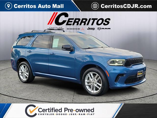 2024 Dodge Durango GT Plus AWD for sale in Cerritos, CA
