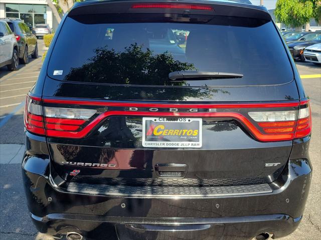 2024 Dodge Durango GT Plus AWD