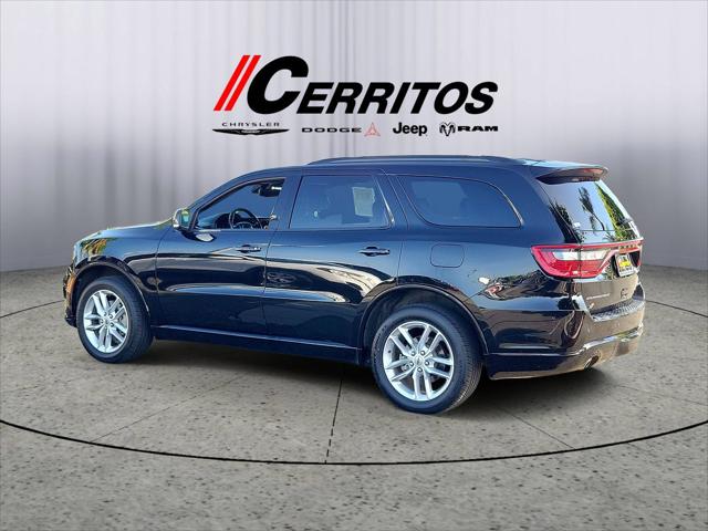 2024 Dodge Durango GT Plus AWD