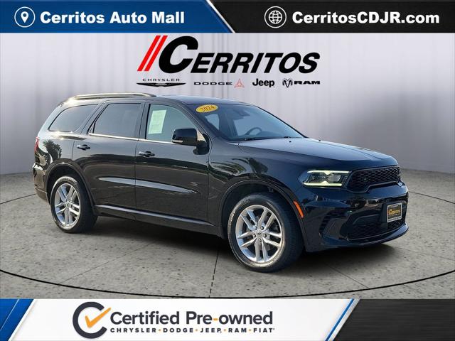 2024 Dodge Durango GT Plus AWD for sale in Cerritos, CA