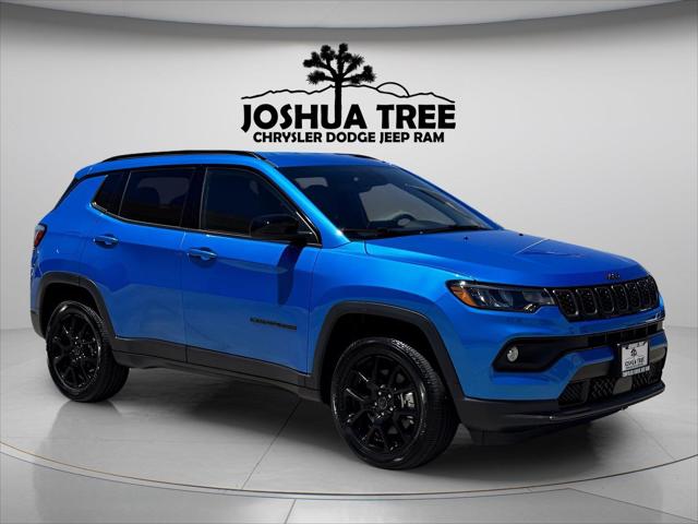 2026 Jeep Compass Latitude Altitude for sale in Yucca Valley, CA