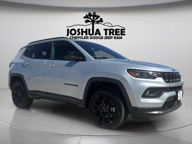 2026 Jeep Compass Latitude Altitude for sale in Yucca Valley, CA