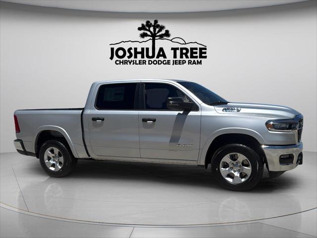 2026 Ram 1500 Big Horn Crew Cab 4x4 5'7" Box for sale in Yucca Valley, CA