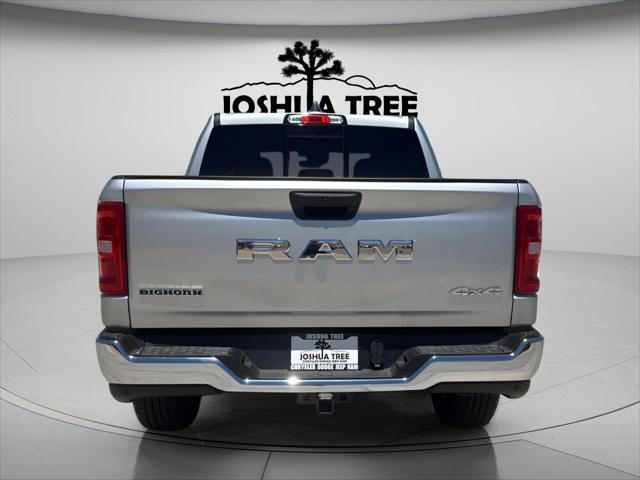 2026 Ram 1500 Big Horn Crew Cab 4x4 57 Box