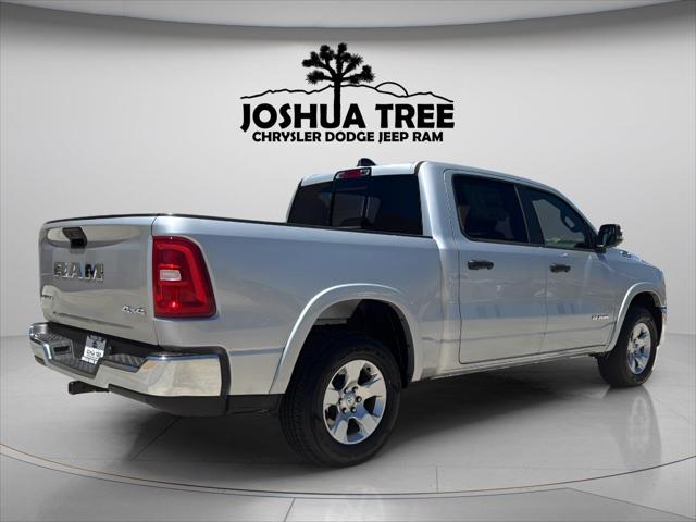 2026 Ram 1500 Big Horn Crew Cab 4x4 57 Box
