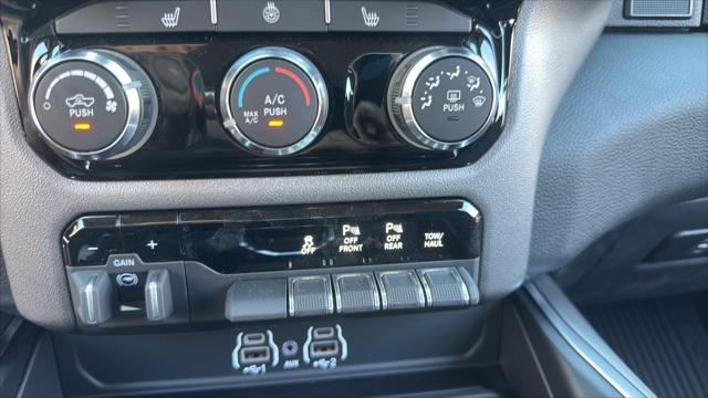 2026 Ram 1500 Big Horn Crew Cab 4x4 57 Box