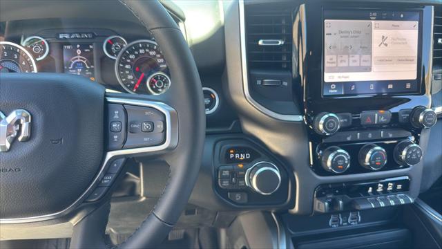 2026 Ram 1500 Big Horn Crew Cab 4x4 57 Box