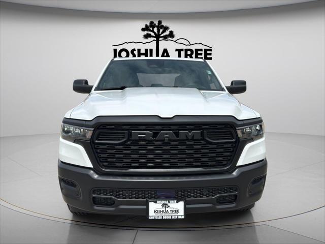 2026 Ram 1500 Tradesman Crew Cab 4x4 57 Box