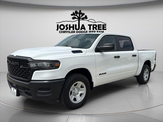 2026 Ram 1500 Tradesman Crew Cab 4x4 57 Box
