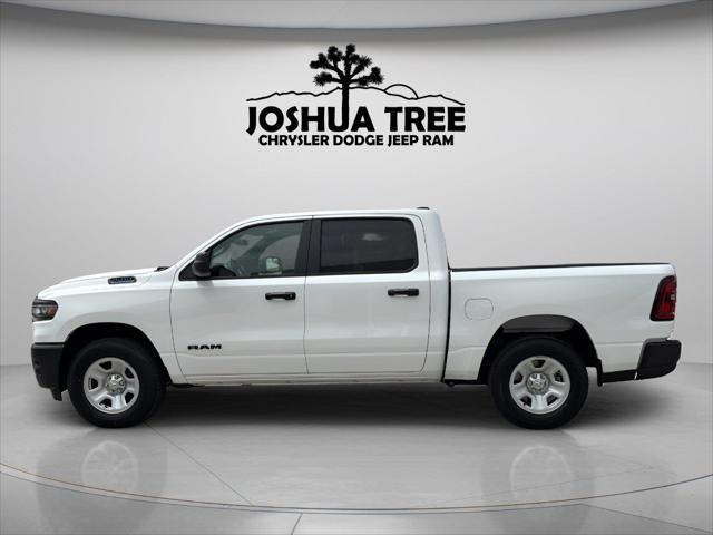 2026 Ram 1500 Tradesman Crew Cab 4x4 57 Box