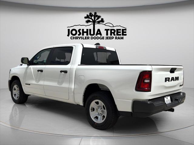 2026 Ram 1500 Tradesman Crew Cab 4x4 57 Box