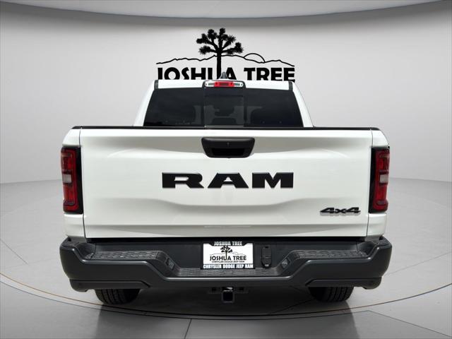 2026 Ram 1500 Tradesman Crew Cab 4x4 57 Box
