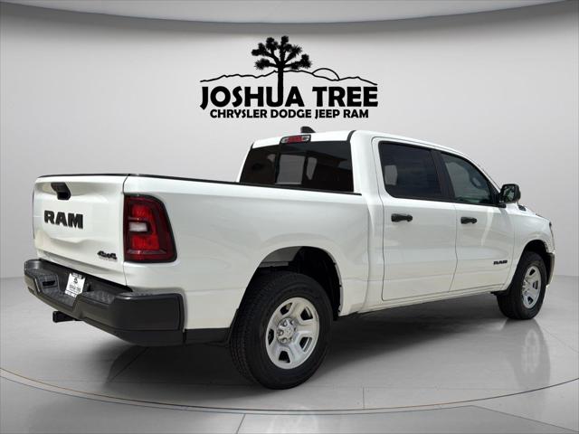 2026 Ram 1500 Tradesman Crew Cab 4x4 57 Box