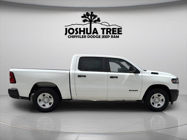 2026 Ram 1500 Tradesman Crew Cab 4x4 57 Box