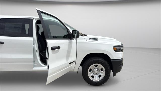 2026 Ram 1500 Tradesman Crew Cab 4x4 57 Box