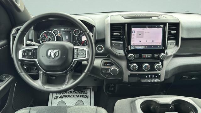 2026 Ram 1500 Tradesman Crew Cab 4x4 57 Box
