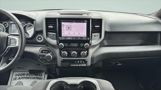 2026 Ram 1500 Tradesman Crew Cab 4x4 57 Box