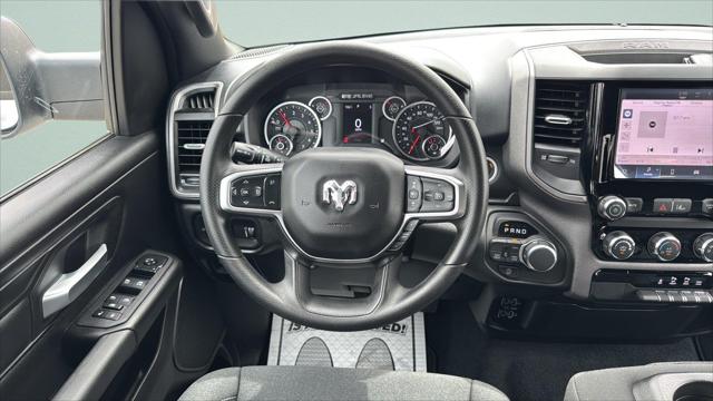 2026 Ram 1500 Tradesman Crew Cab 4x4 57 Box