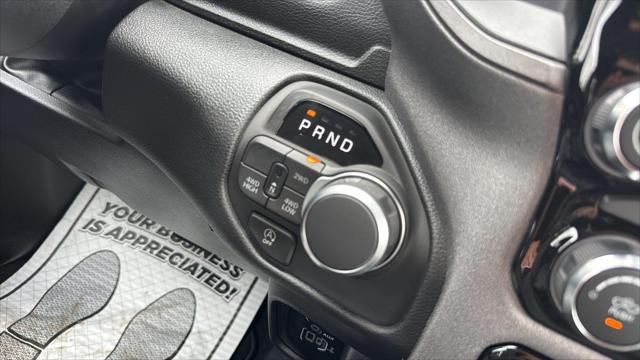 2026 Ram 1500 Tradesman Crew Cab 4x4 57 Box