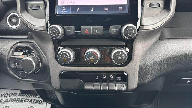 2026 Ram 1500 Tradesman Crew Cab 4x4 57 Box