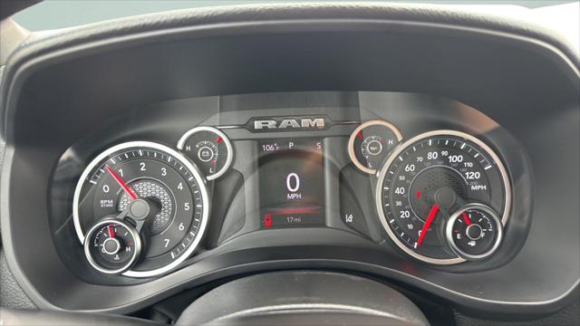 2026 Ram 1500 Tradesman Crew Cab 4x4 57 Box