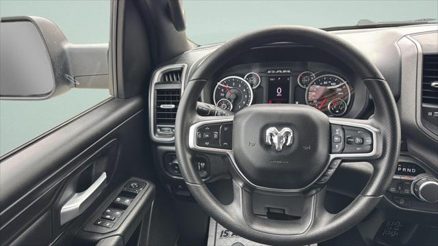 2026 Ram 1500 Tradesman Crew Cab 4x4 57 Box