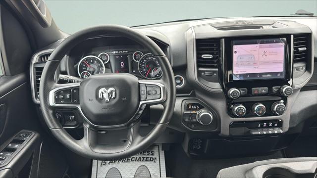 2026 Ram 1500 Tradesman Crew Cab 4x4 57 Box