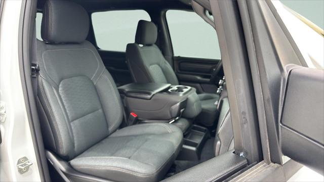 2026 Ram 1500 Tradesman Crew Cab 4x4 57 Box