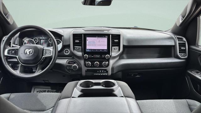 2026 Ram 1500 Tradesman Crew Cab 4x4 57 Box