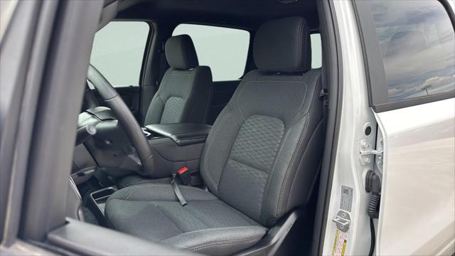 2026 Ram 1500 Tradesman Crew Cab 4x4 57 Box